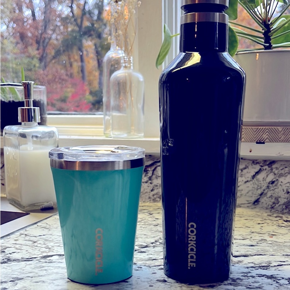 Corkcicle Drinkware